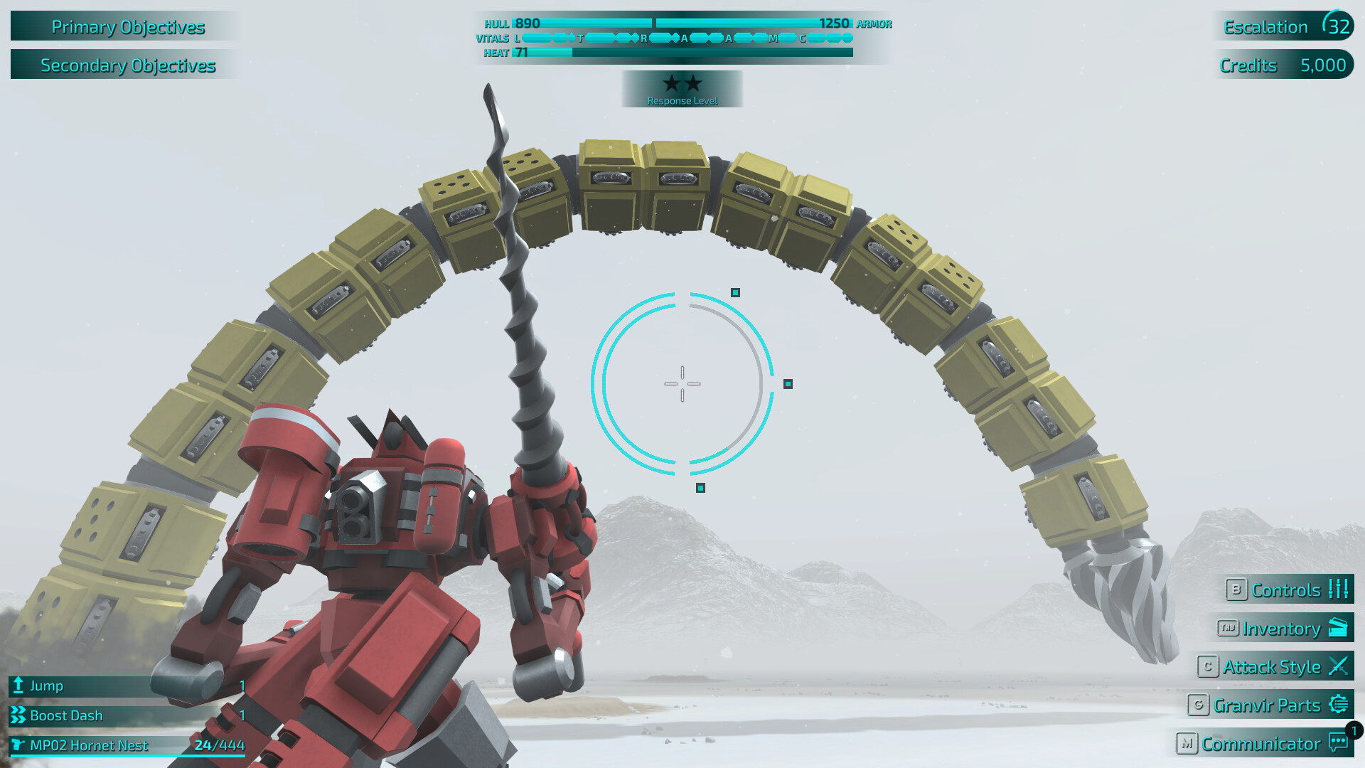 格兰维尔（Granvir）Build.24178231 截图3