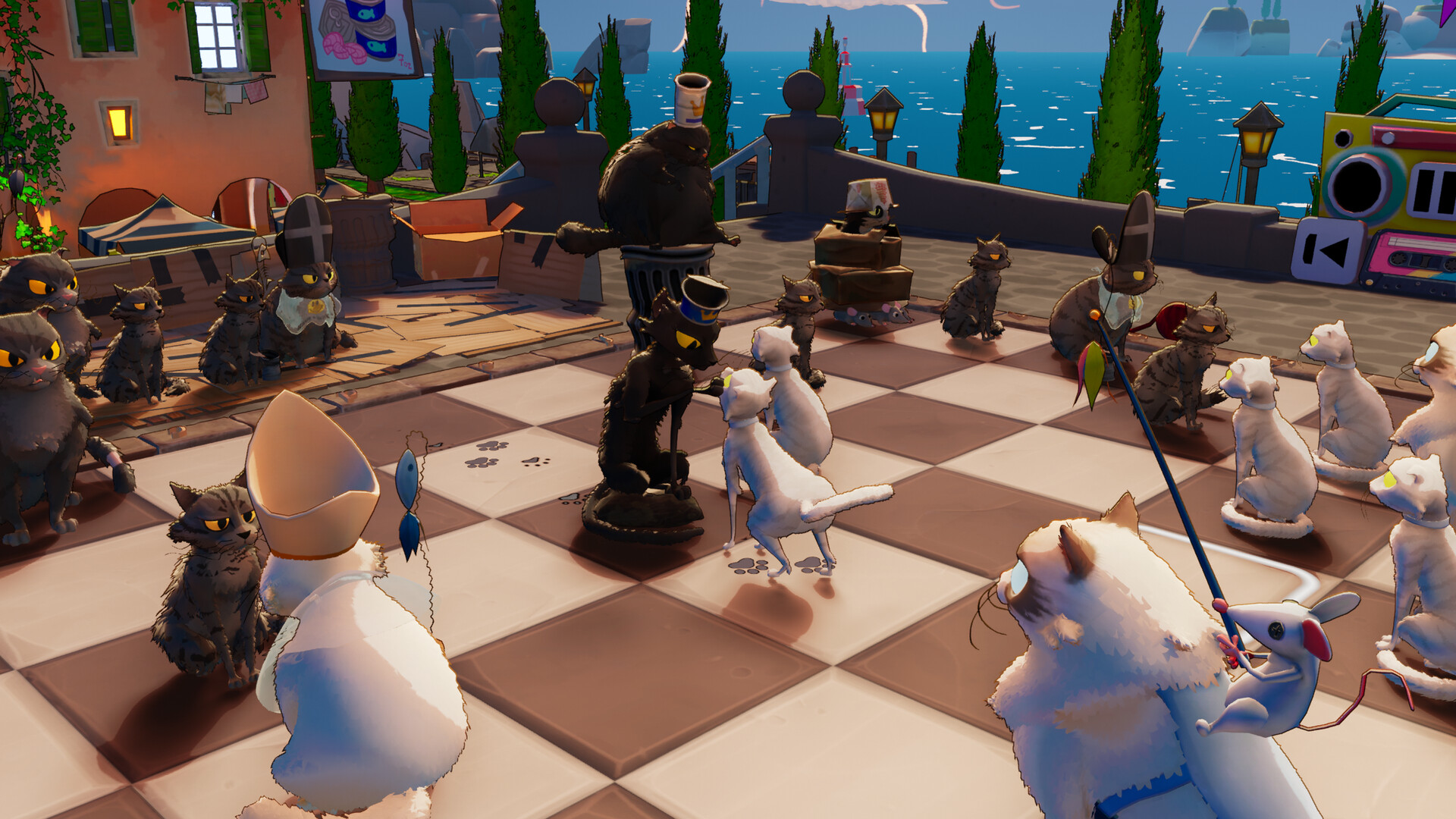 猫咪象棋（Cat Chess）v1.0.0 截图5