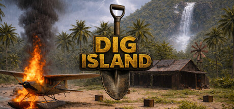 挖掘岛联机版（Dig Island Online） 免安装中文版下载（更新v0.5.0.2）