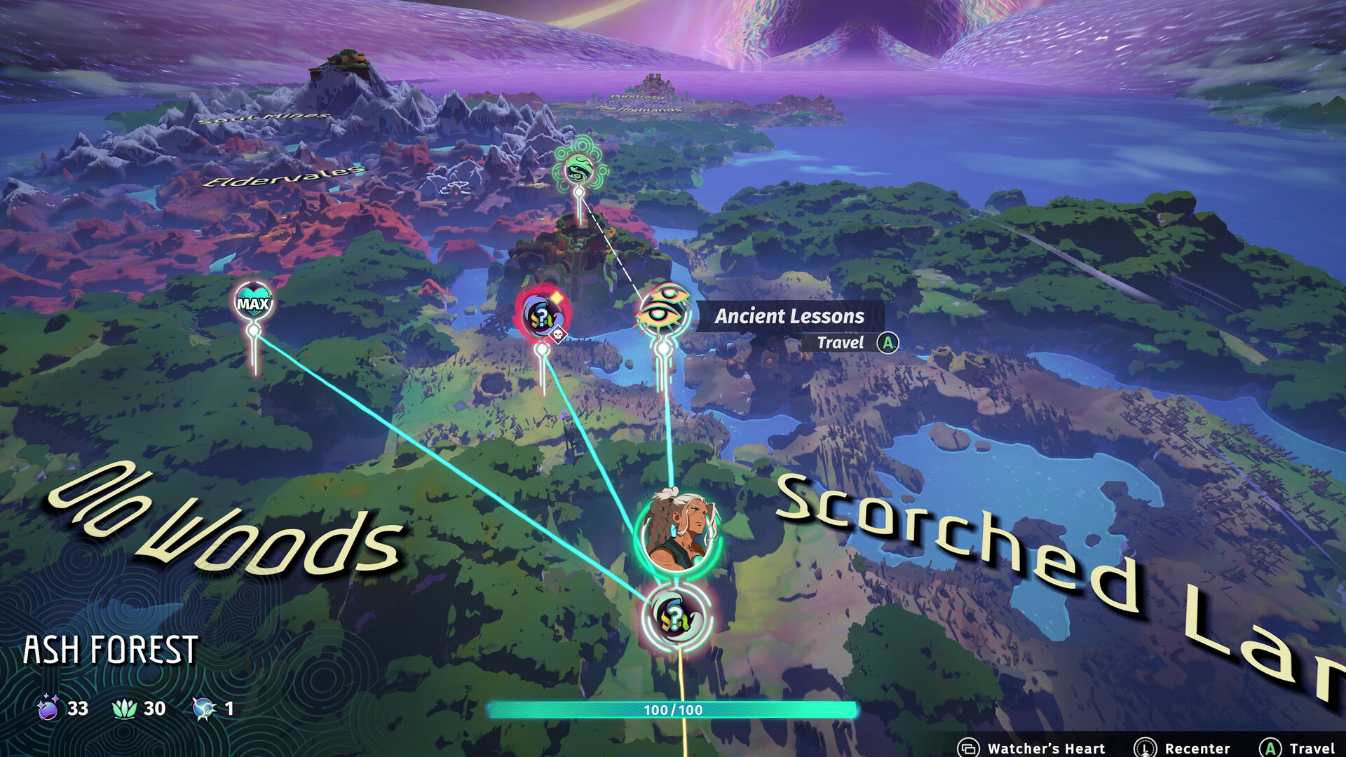 秘奥回响（Echoes of Mystralia）v0.10.12.0 免安装中文版下载 截图4
