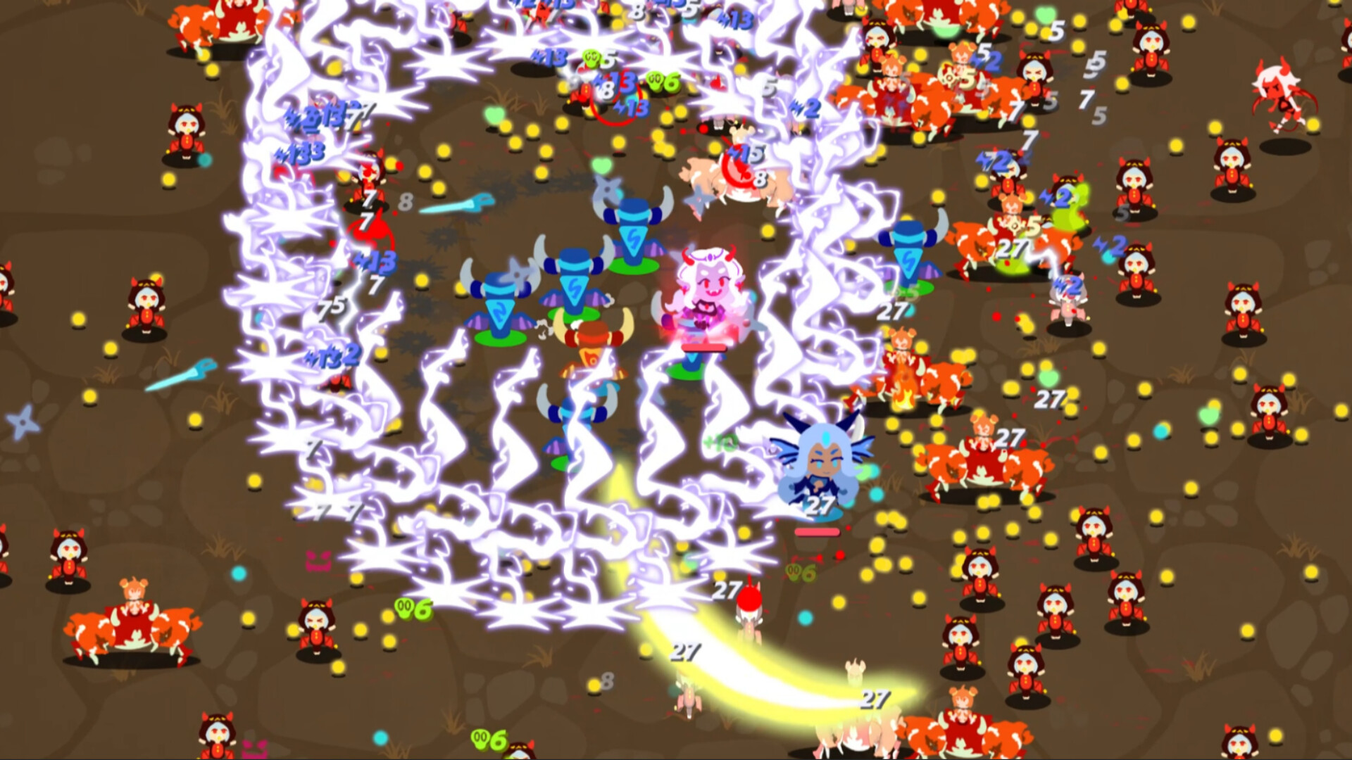 我不是魔王（I'm No Demonlord）v1.1.3 免安装中文版下载 截图5