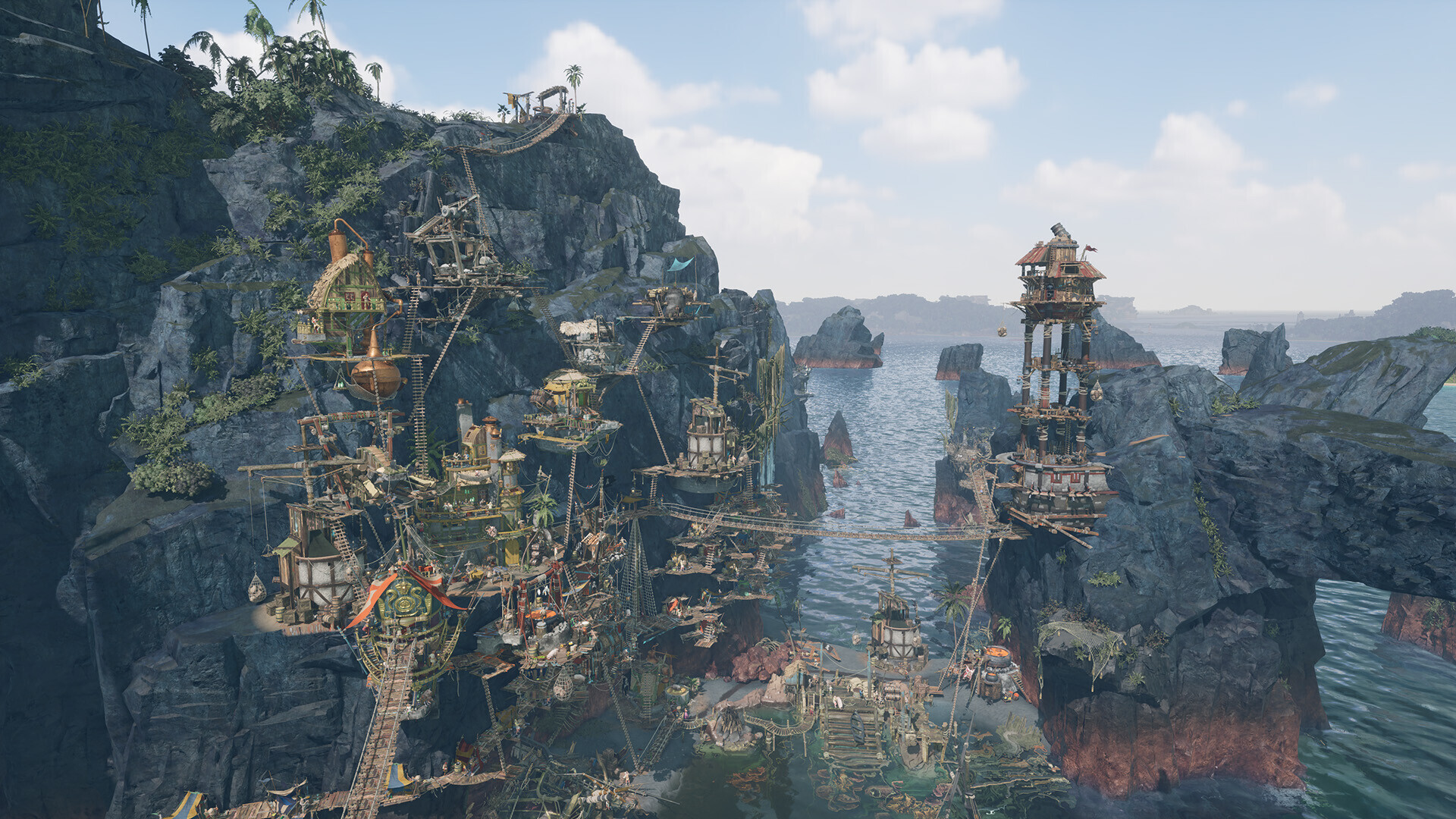 纵横秘湾（Corsair Cove）v1.1.2.241844 截图11