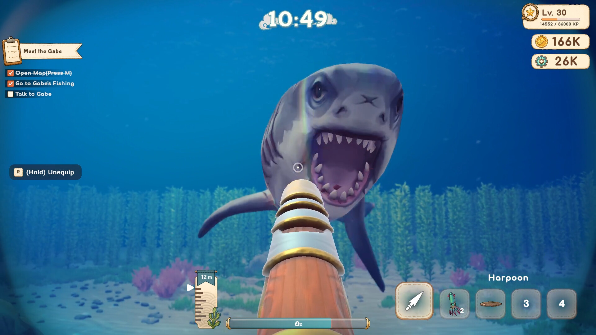深海寿司（Deep Blue Sushi）v0.3.5 免安装中文版下载 截图2