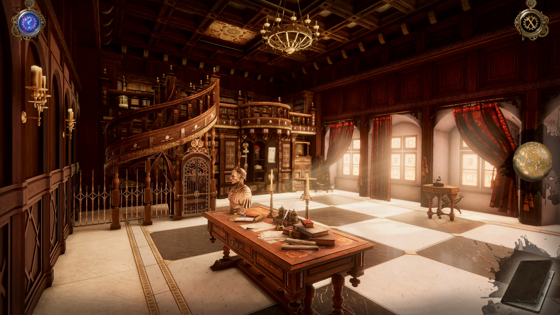 达芬奇密室3（The House of Da Vinci 3）（更新Build.21115032） 截图8