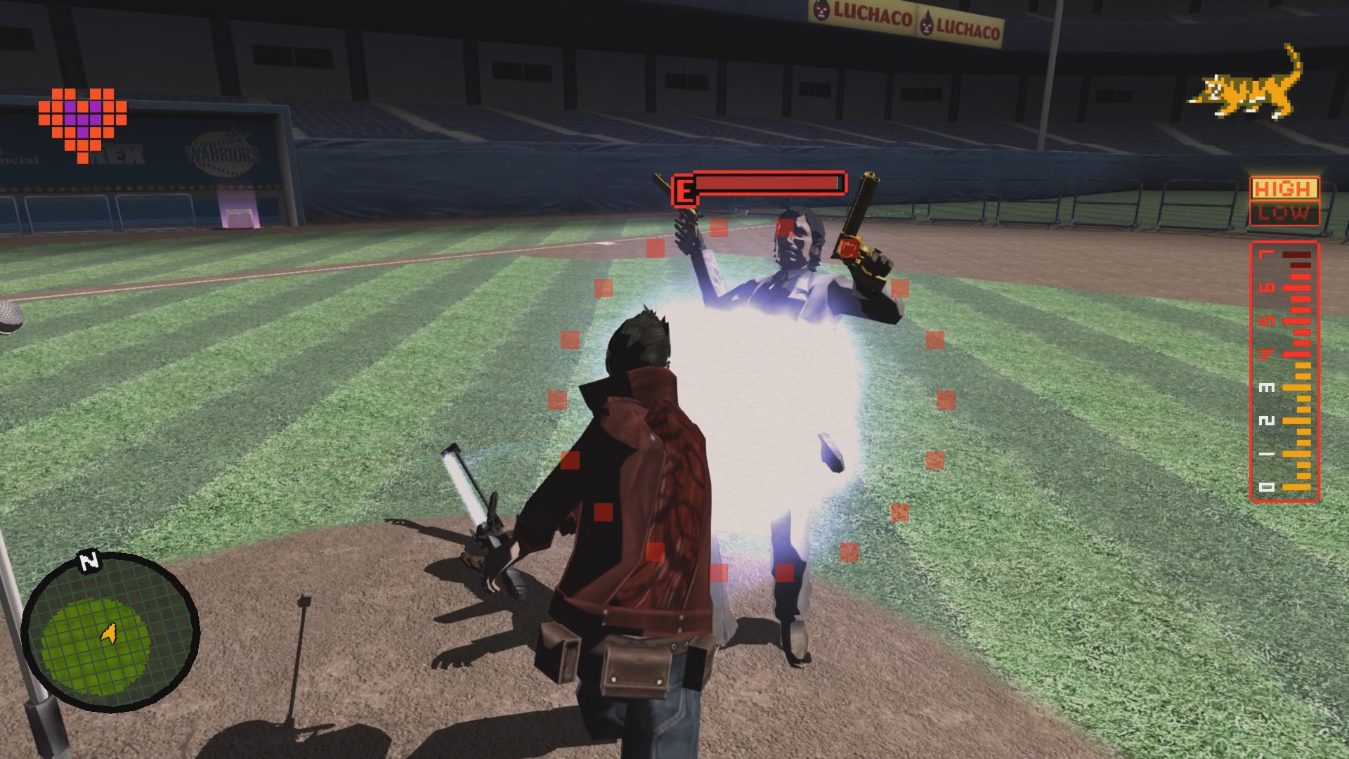 英雄不在（No More Heroes） 截图5