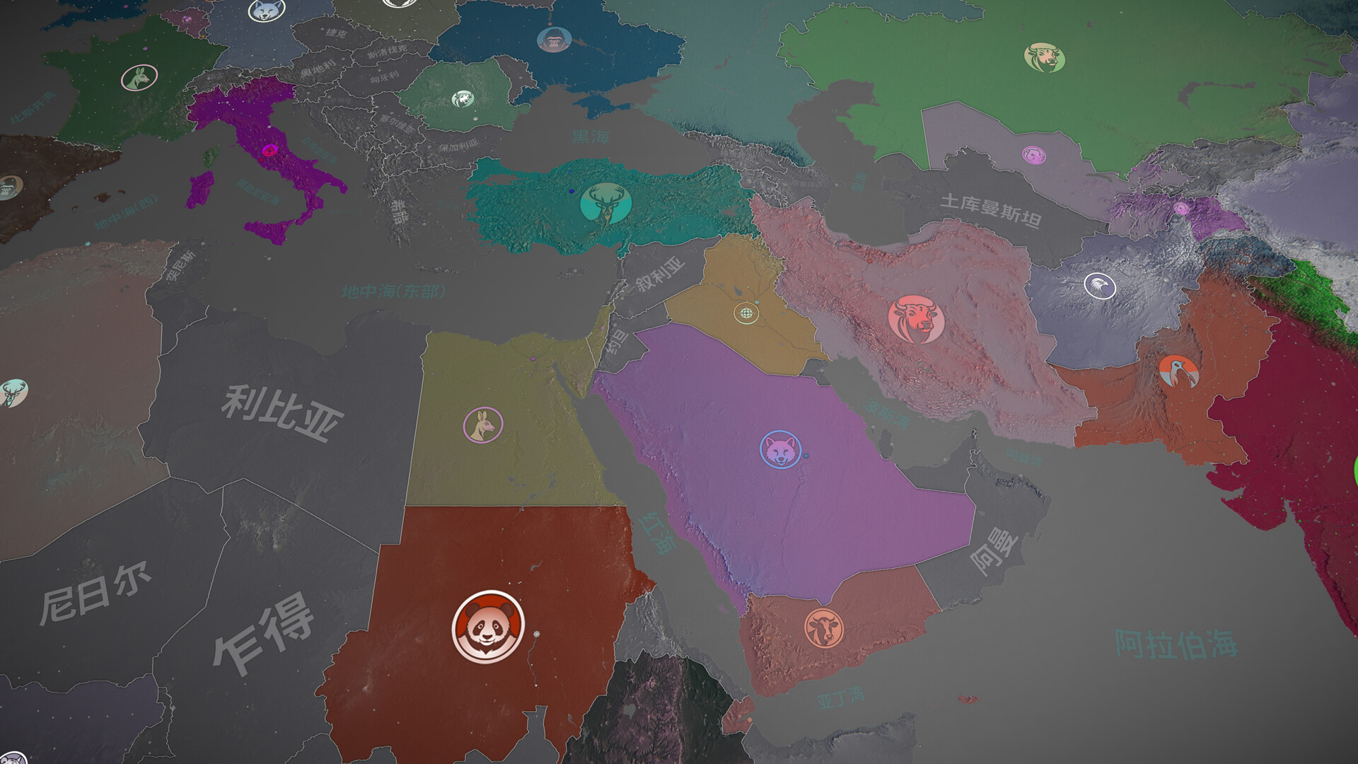 全球热潮（Worldwide Rush） 截图5