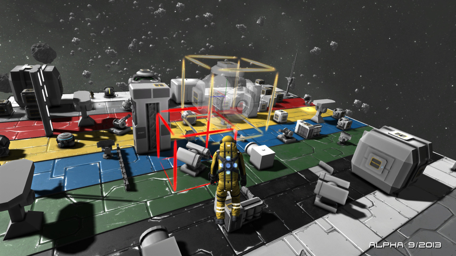 太空工程师联机版（Space Engineers Online） 截图11
