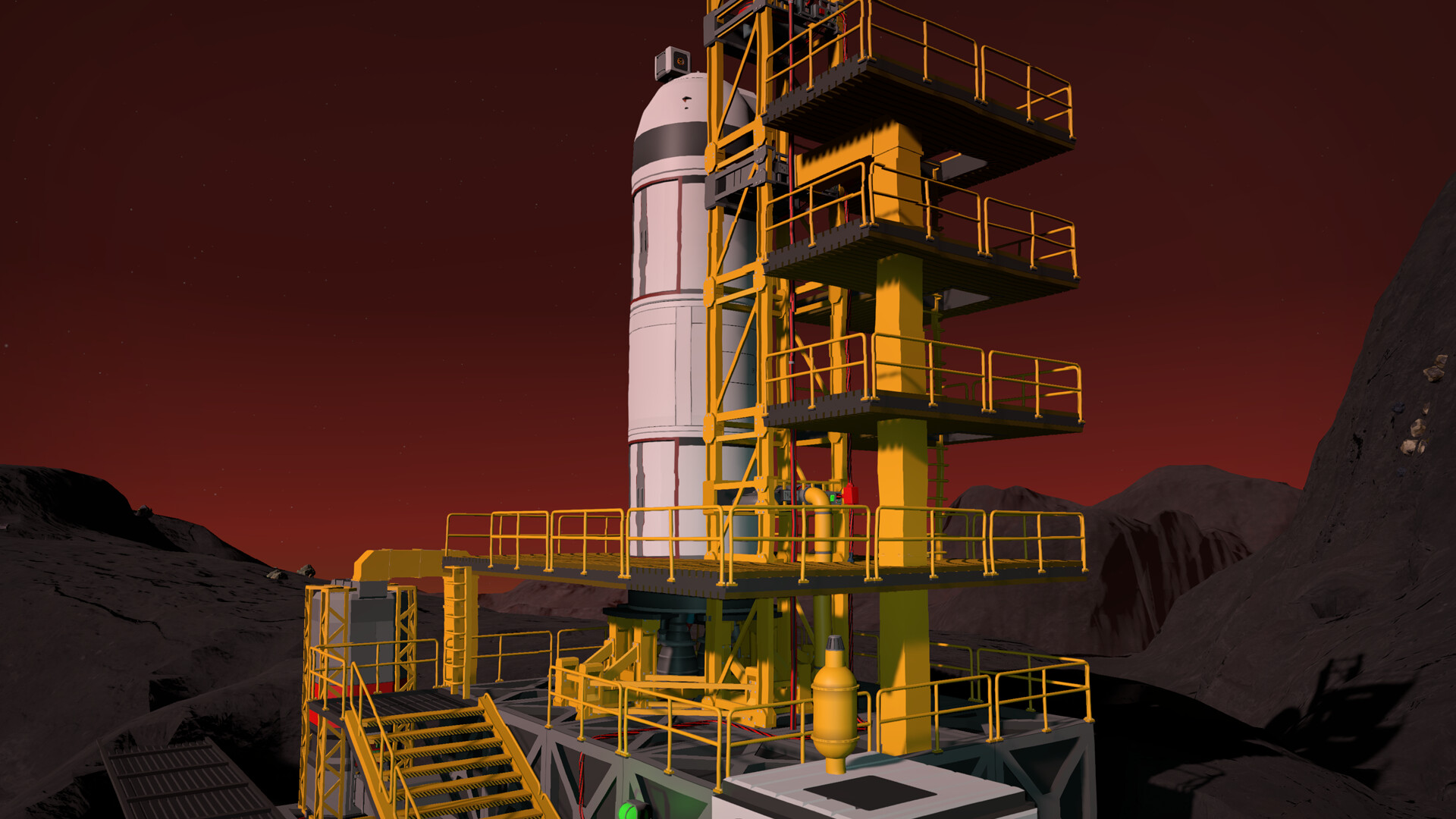 太空站长/空间站工程师（Stationeers） 截图7