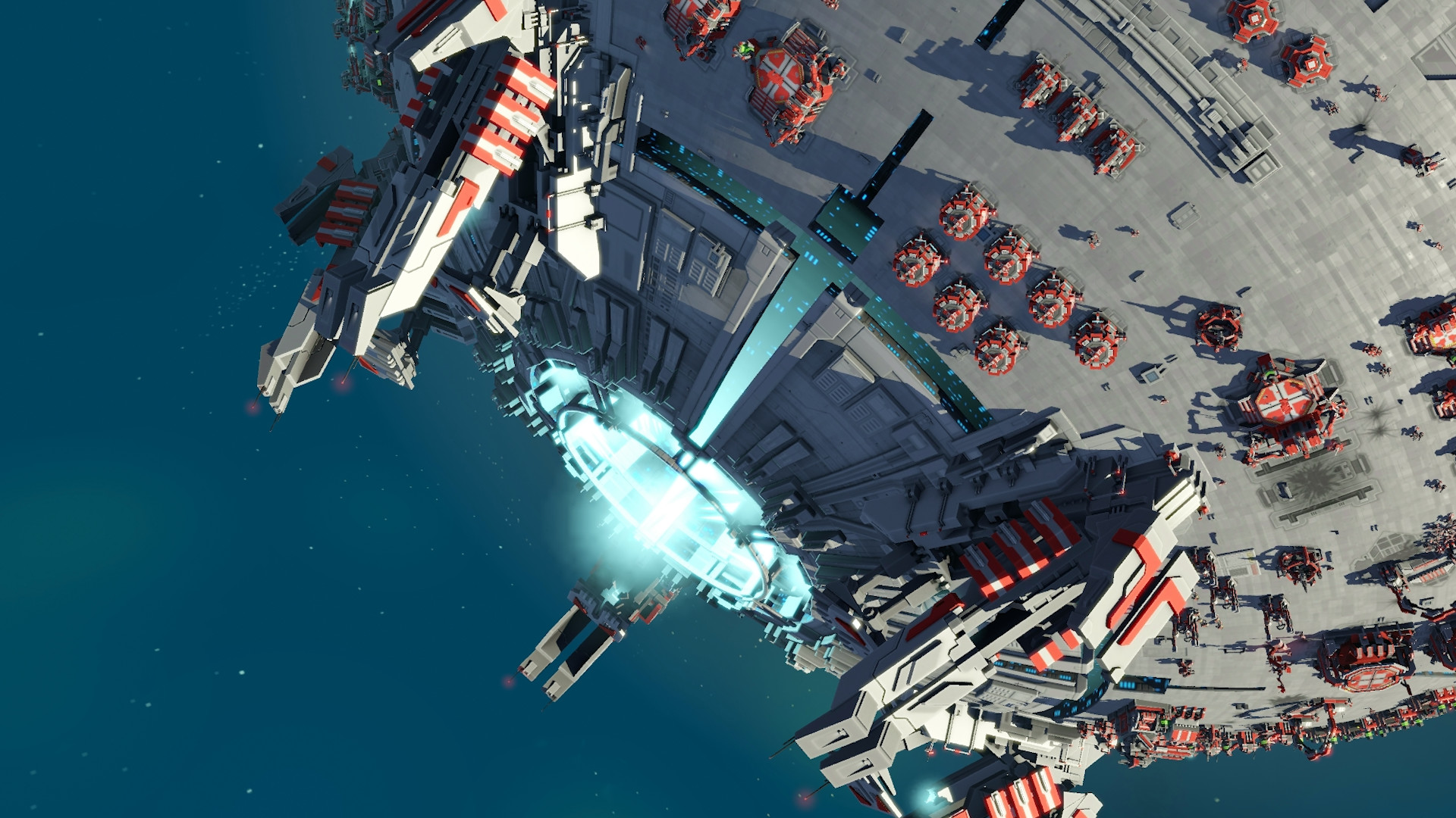 行星的毁灭：泰坦（Planetary Annihilation: TITANS） 截图7