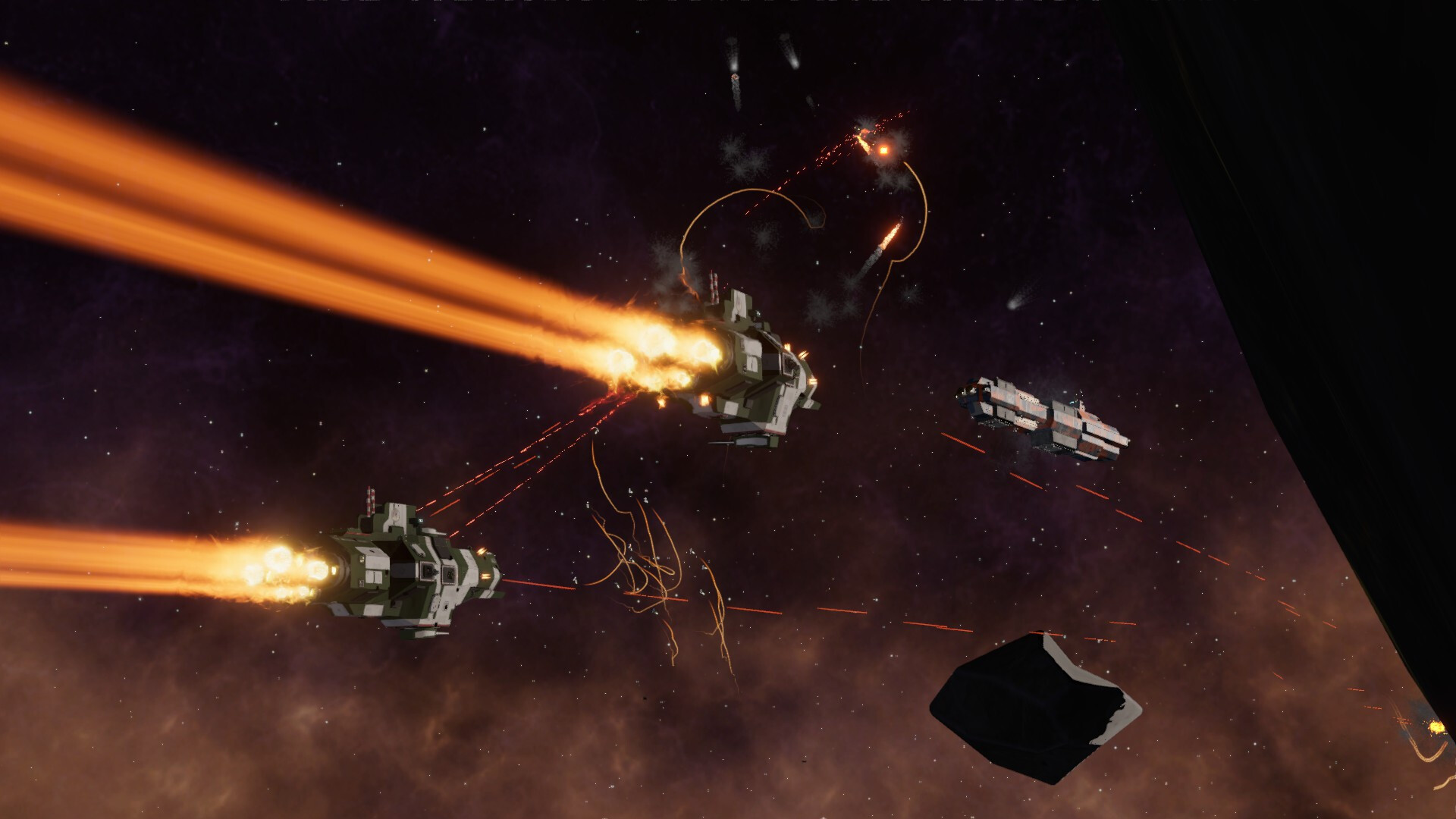 星云：战舰指挥官（NEBULOUS: Fleet Command）Build.25104609 免安装中文版下载 截图6