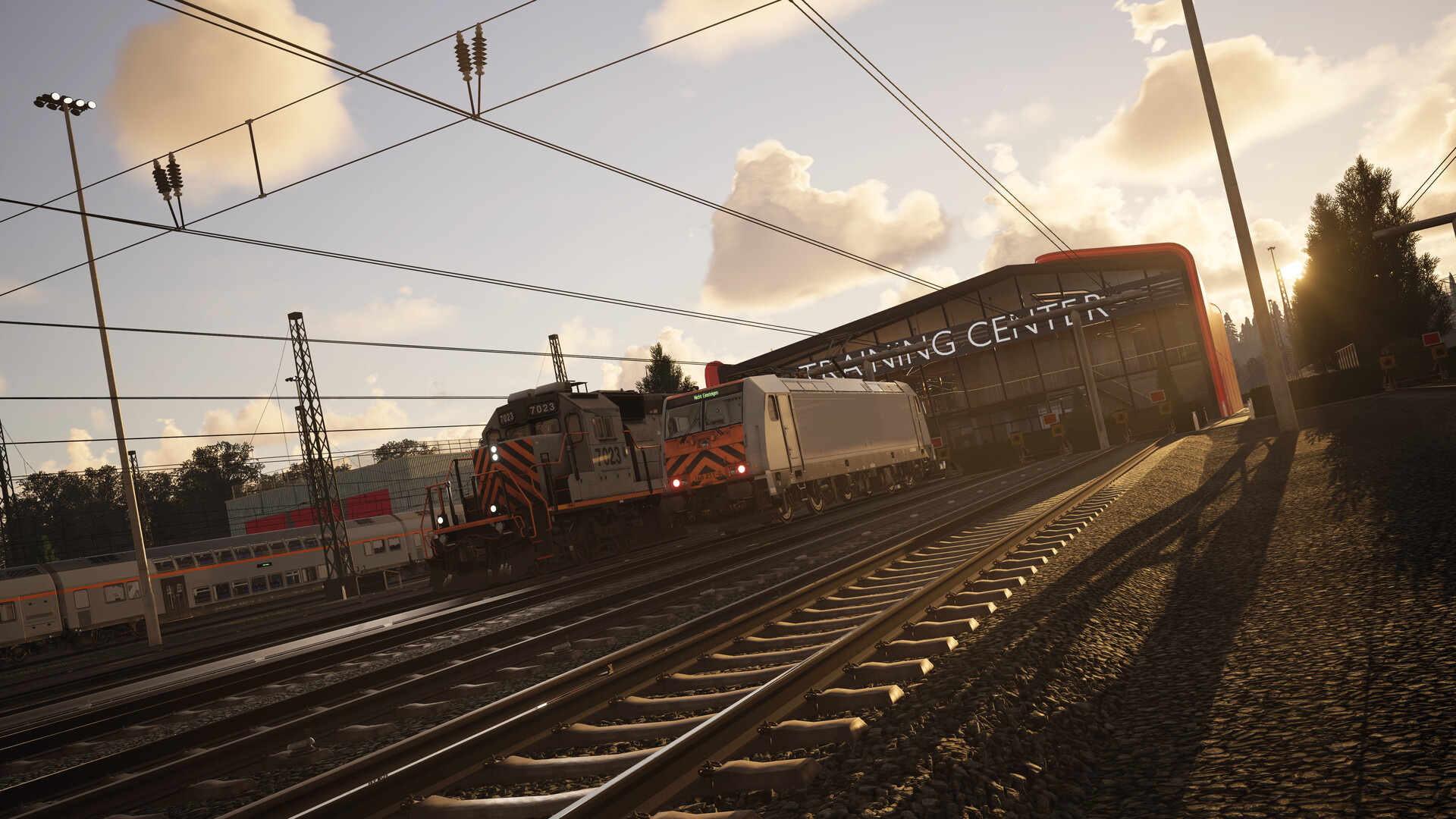 模拟火车世界7（Train Sim World 7）Build.25181892 免安装中文版下载 截图25