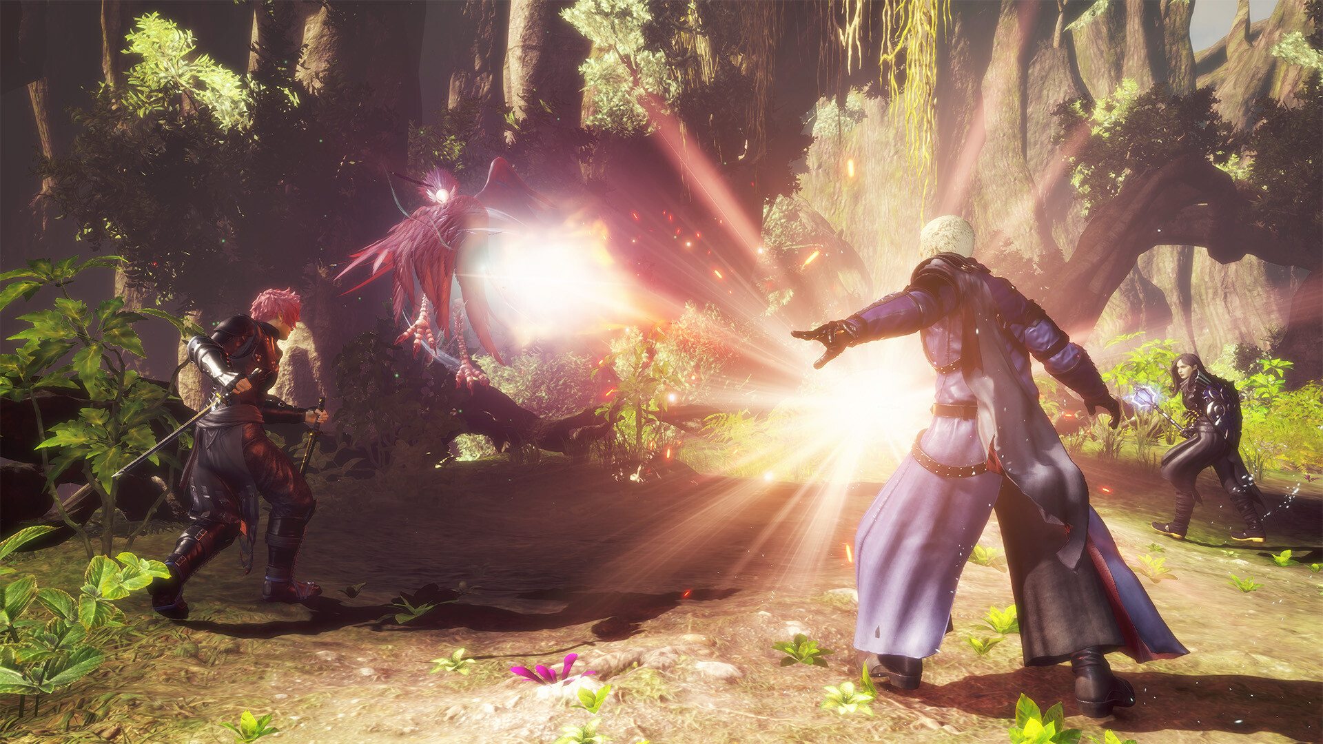 最终幻想起源：天堂的陌生人联机版（STRANGER OF PARADISE FINAL FANTASY ORIGIN Online）v1.32 免安装中文版下载 截图3