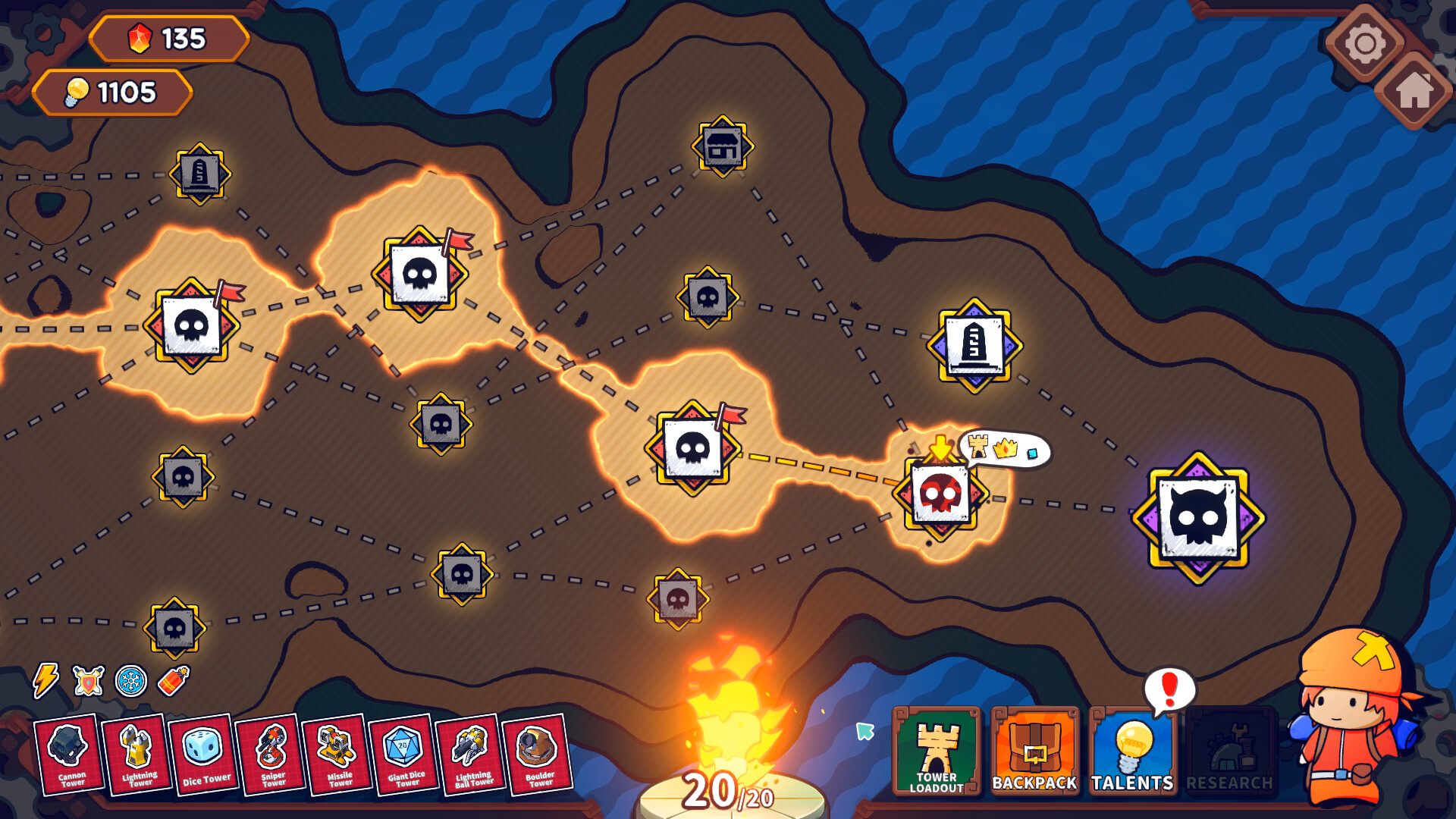 余烬守卫（Emberward）v1.0.0 免安装中文版下载 截图6