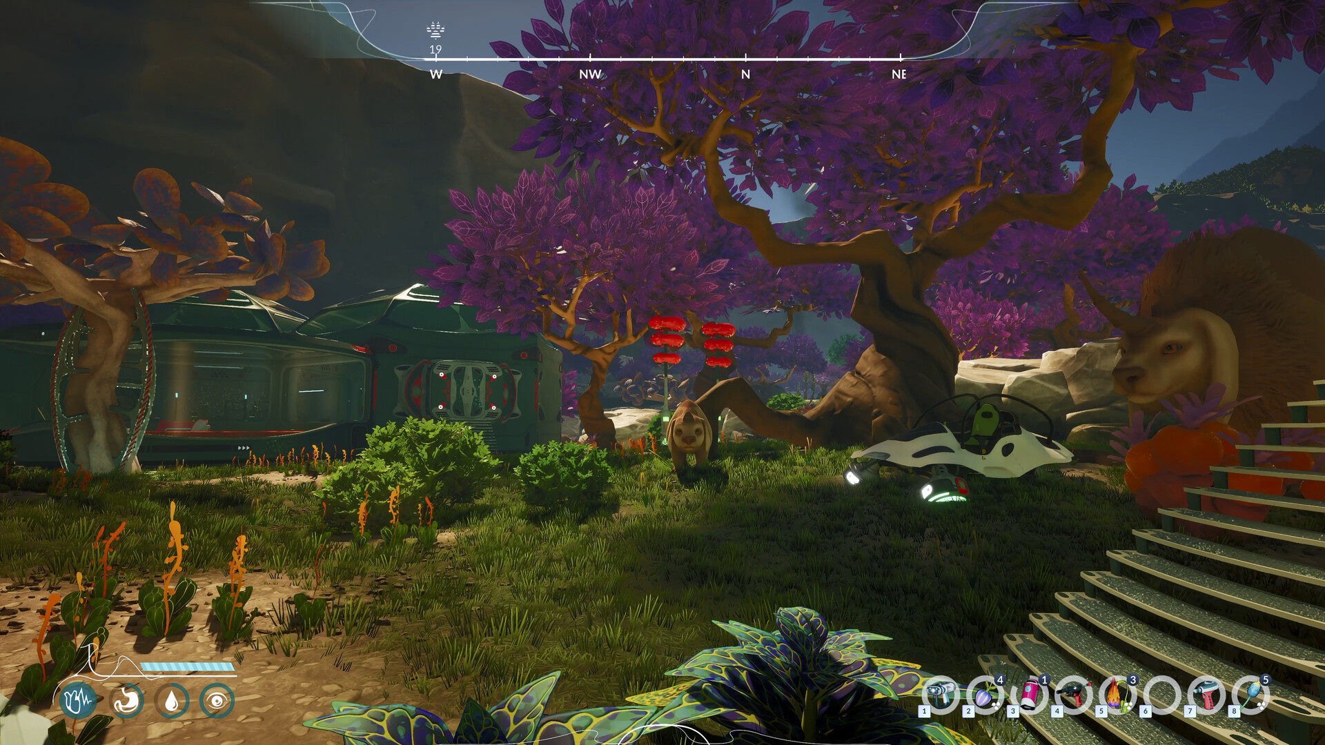 蜂巢：异星物语（Honeycomb: The World Beyond）Build.25189741 免安装中文版下载 截图2
