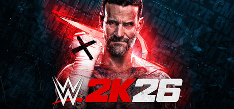 美国职业摔角联盟2K26（WWE 2K26） 免安装英文虚拟机版下载（更新v1.15）