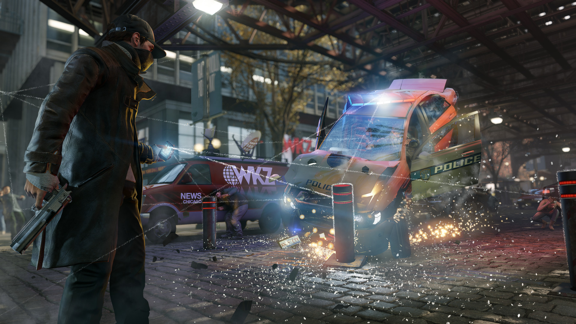 看门狗（Watch Dogs） 截图10