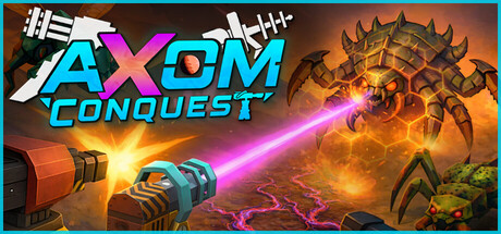 阿克索姆：征服（Axom: Conquest）（更新v1.0.1.1）