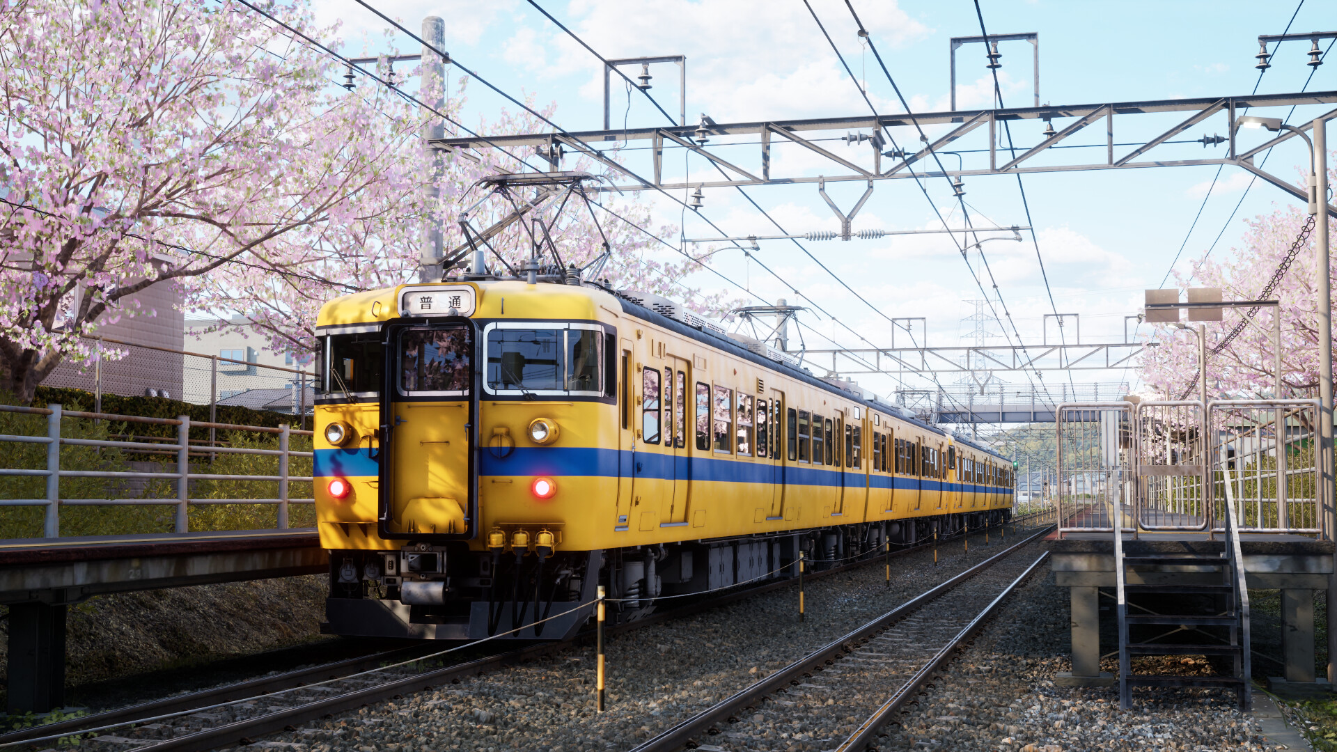奔跑列车/走ル列車！（RUNNING TRAIN） 截图2