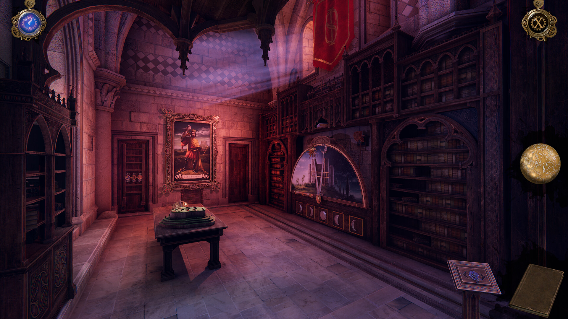 达芬奇密室3（The House of Da Vinci 3）（更新Build.21115032） 截图13