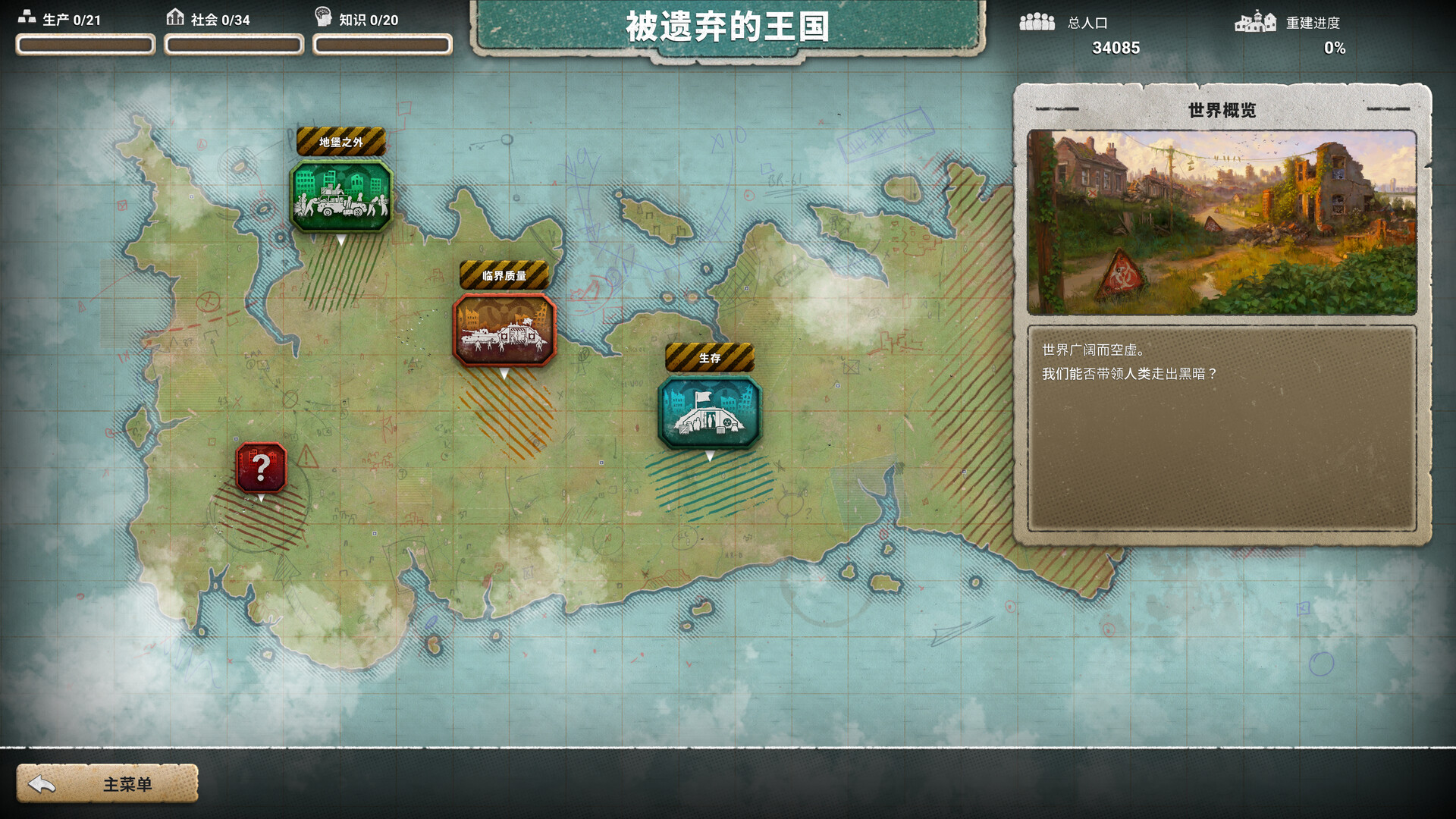 劫后公司（After Inc: Revival） 截图13
