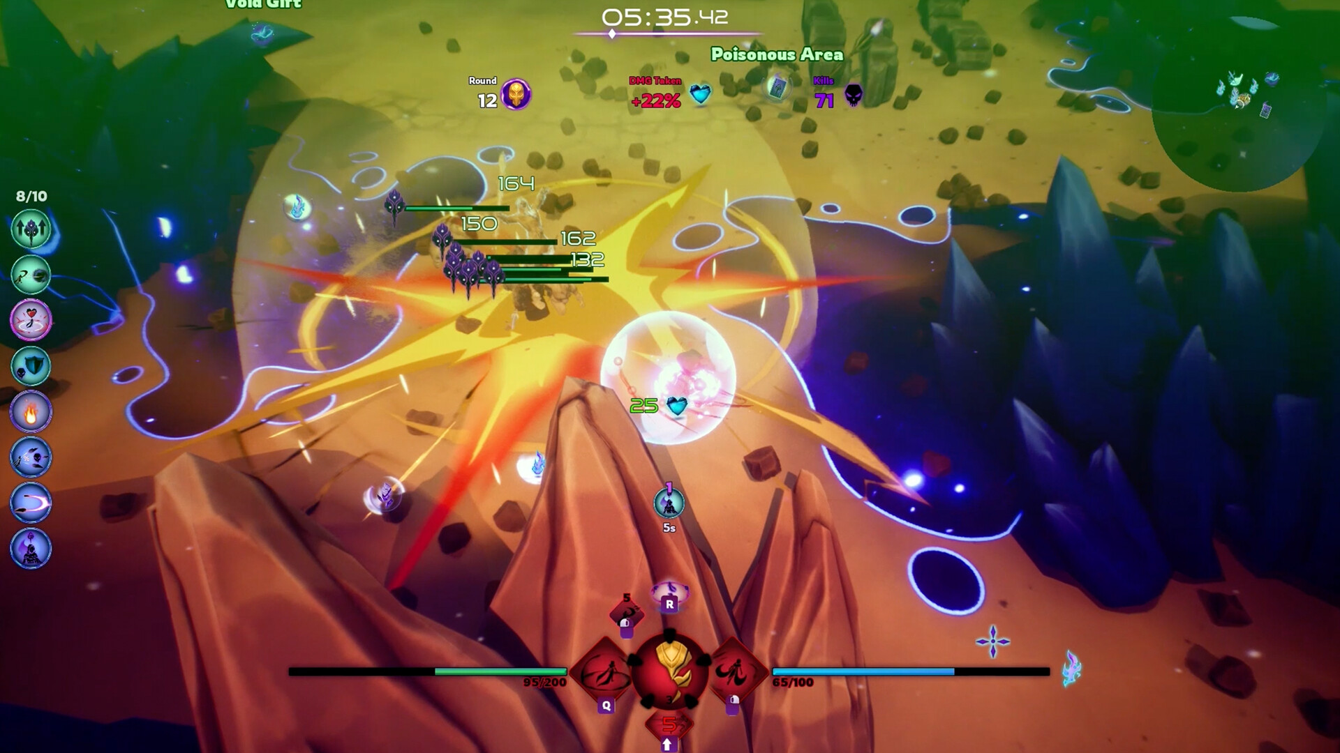 虚空面具（Masks of the Void: Origins） 截图3