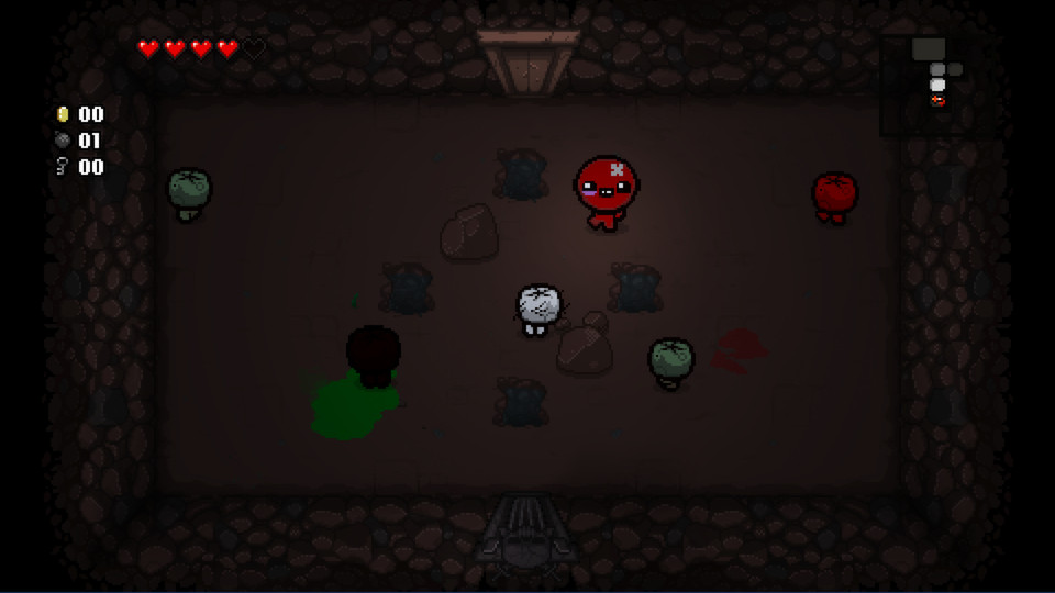 以撒的结合：重生（The Binding of Isaac: Rebirth） 截图10
