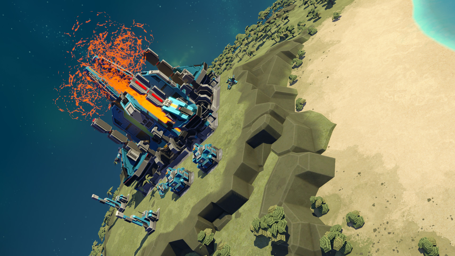 行星的毁灭：泰坦（Planetary Annihilation: TITANS） 截图27