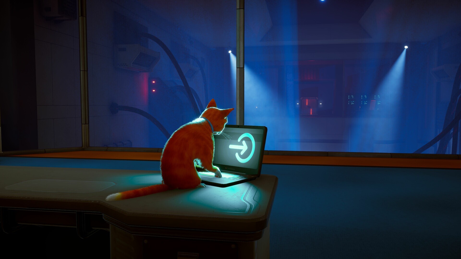 薛定谔的盗猫（Schrodinger's Cat Burglar） 截图11