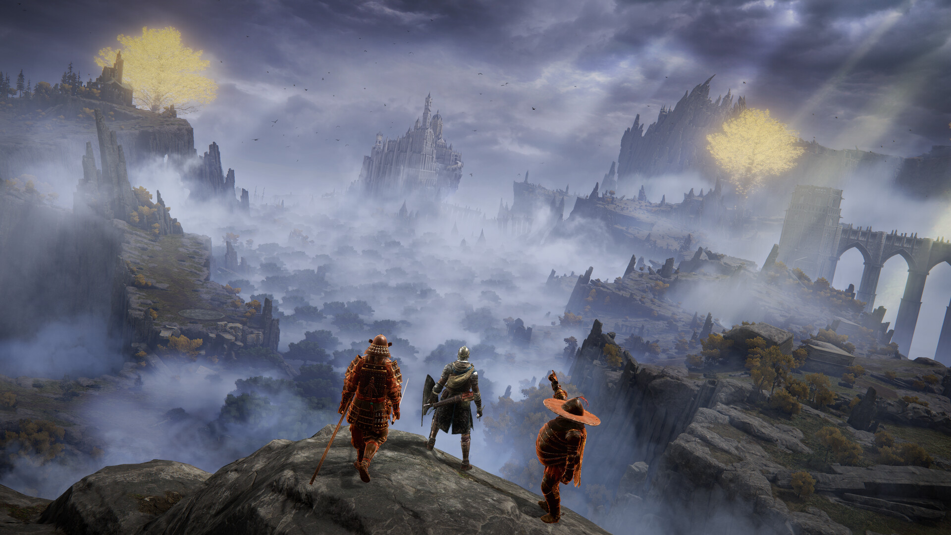 艾尔登法环黄金树幽影联机版（ELDEN RING Shadow of the Erdtree Online） 截图9
