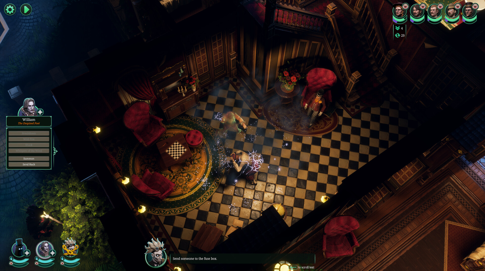 幽灵守护者（Ghost Keeper）v1.0s 截图2