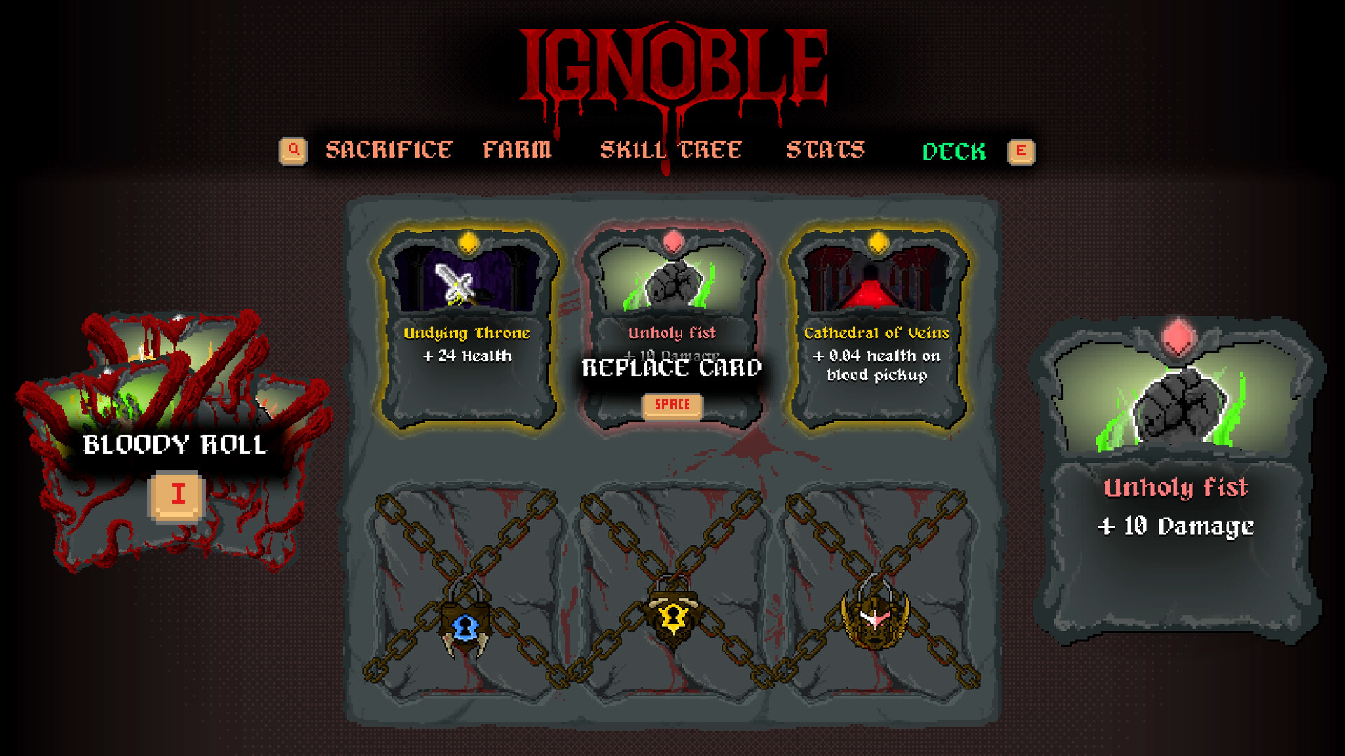 不义转生（IGNOBLE）v1.0.1.5 免安装中文版下载 截图8