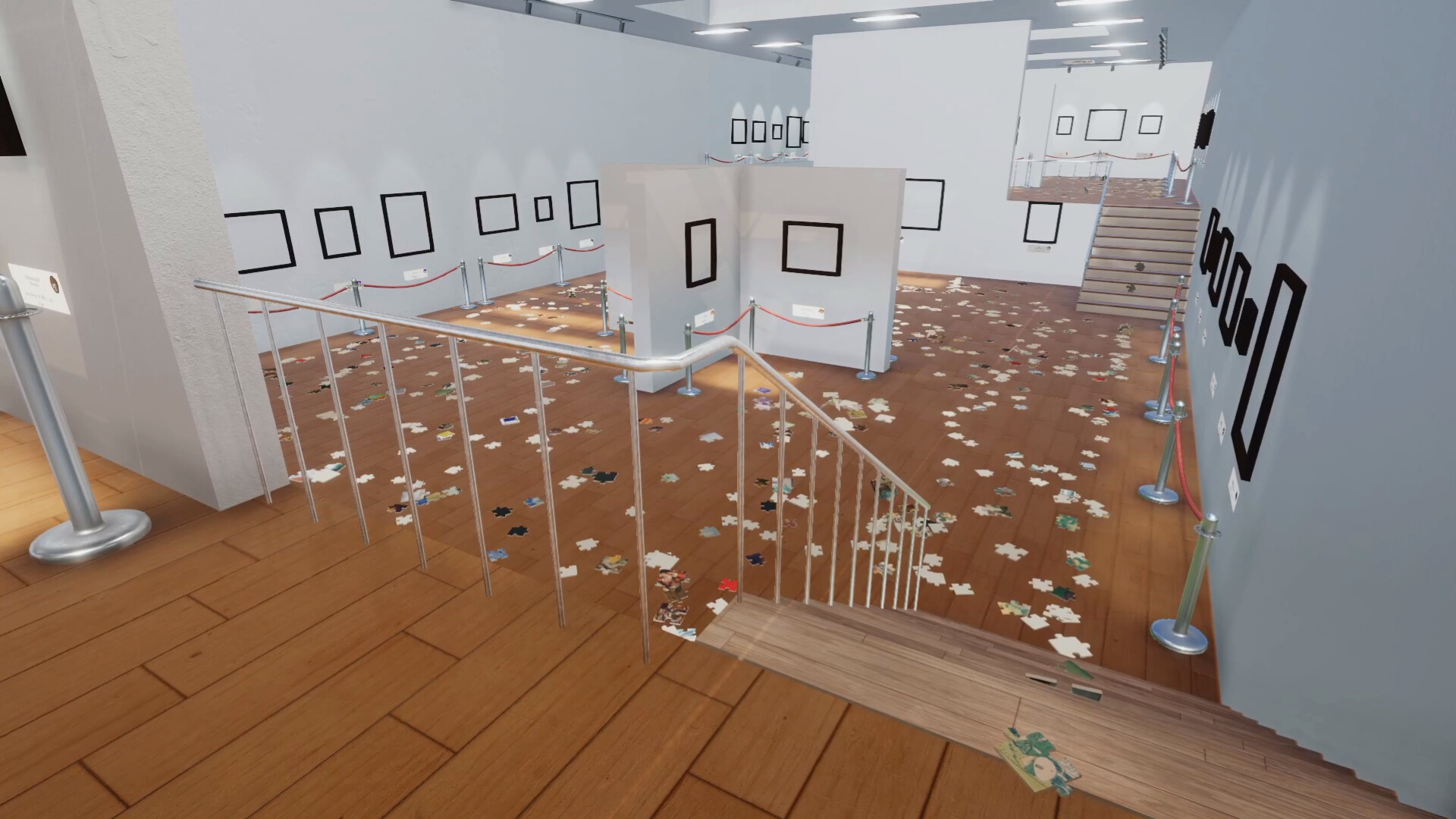 整理拼图画廊（Cleaning Up The Puzzle Gallery）v1.3.2 免安装中文版下载 截图3
