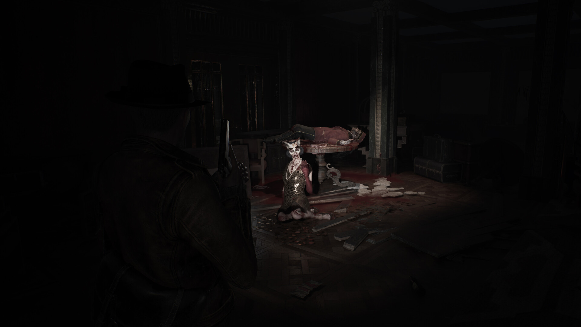 沉没之城2（The Sinking City 2）v1.0.2 免安装尊享预购中文版下载 截图14