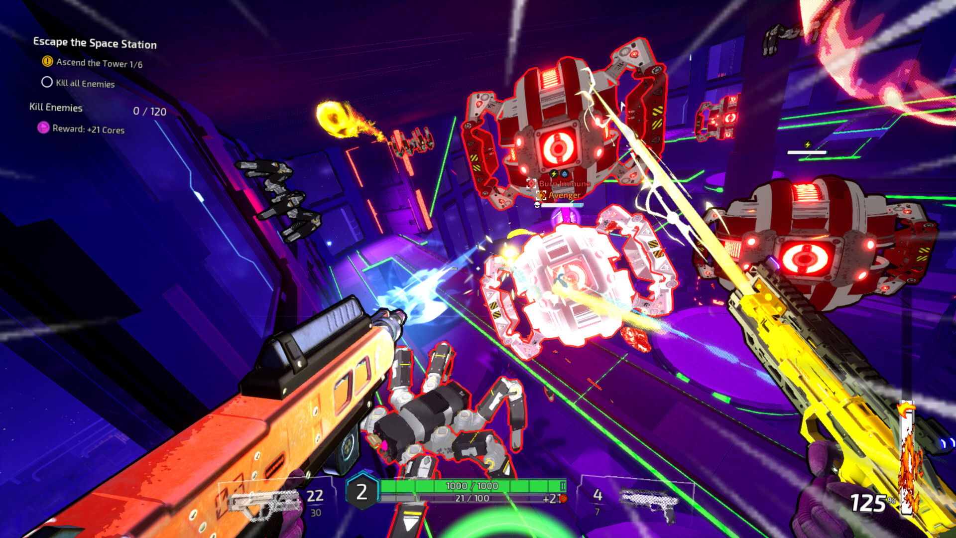 枪火无双（Gunstoppable）Build.24568149 截图3