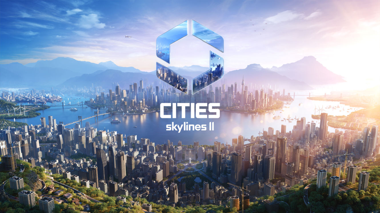 城市：天际线2/都市：天际线2/Cities: Skylines II