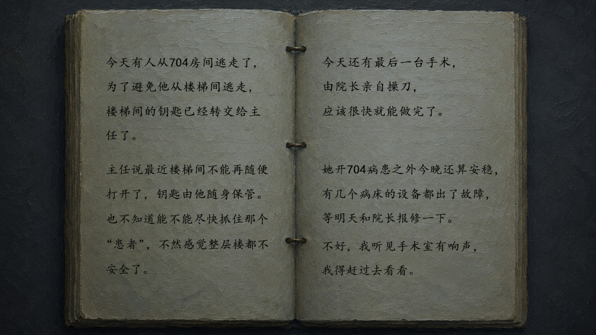 701病房