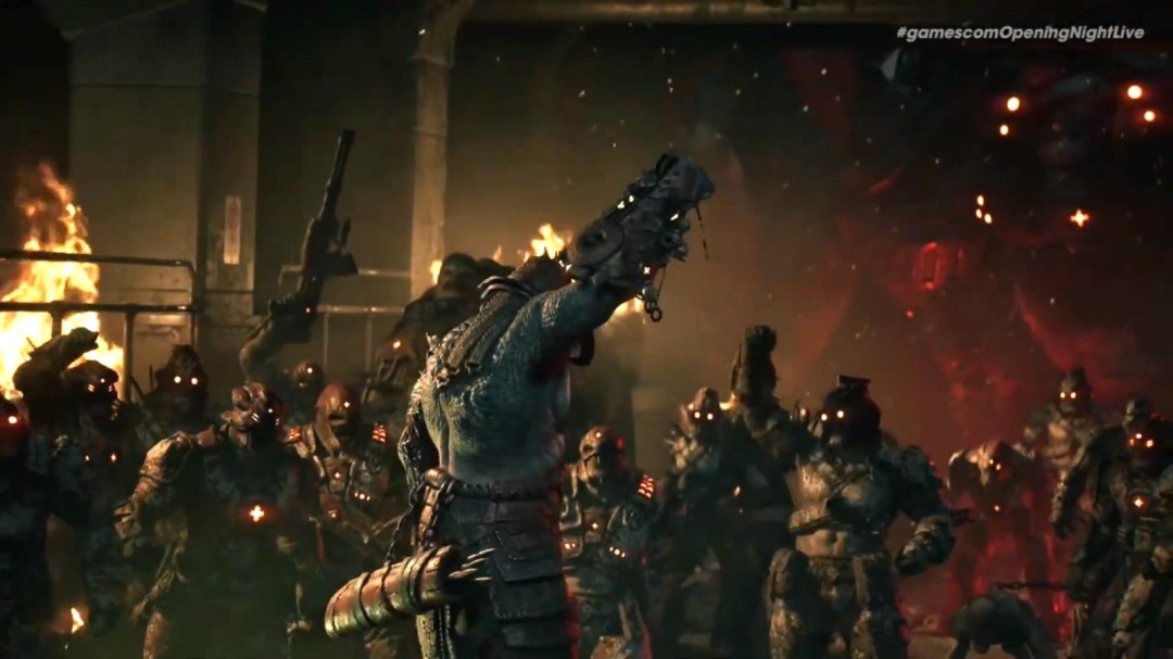 战争机器:事变日/Gears of War: E-Day(图2) 战争机器:事变日/Gears of War: E-Day(图2)
