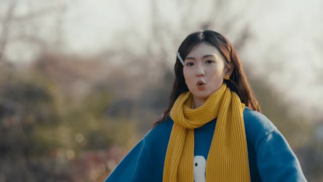 雪落情书时/A Love Letter in Snowfall 截图3