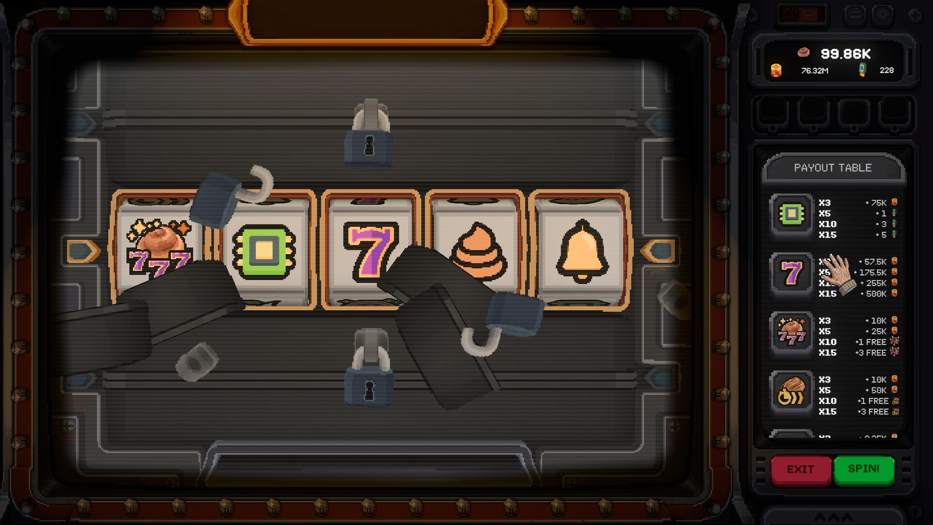 自动梭哈（Slots & Diapers） 截图10