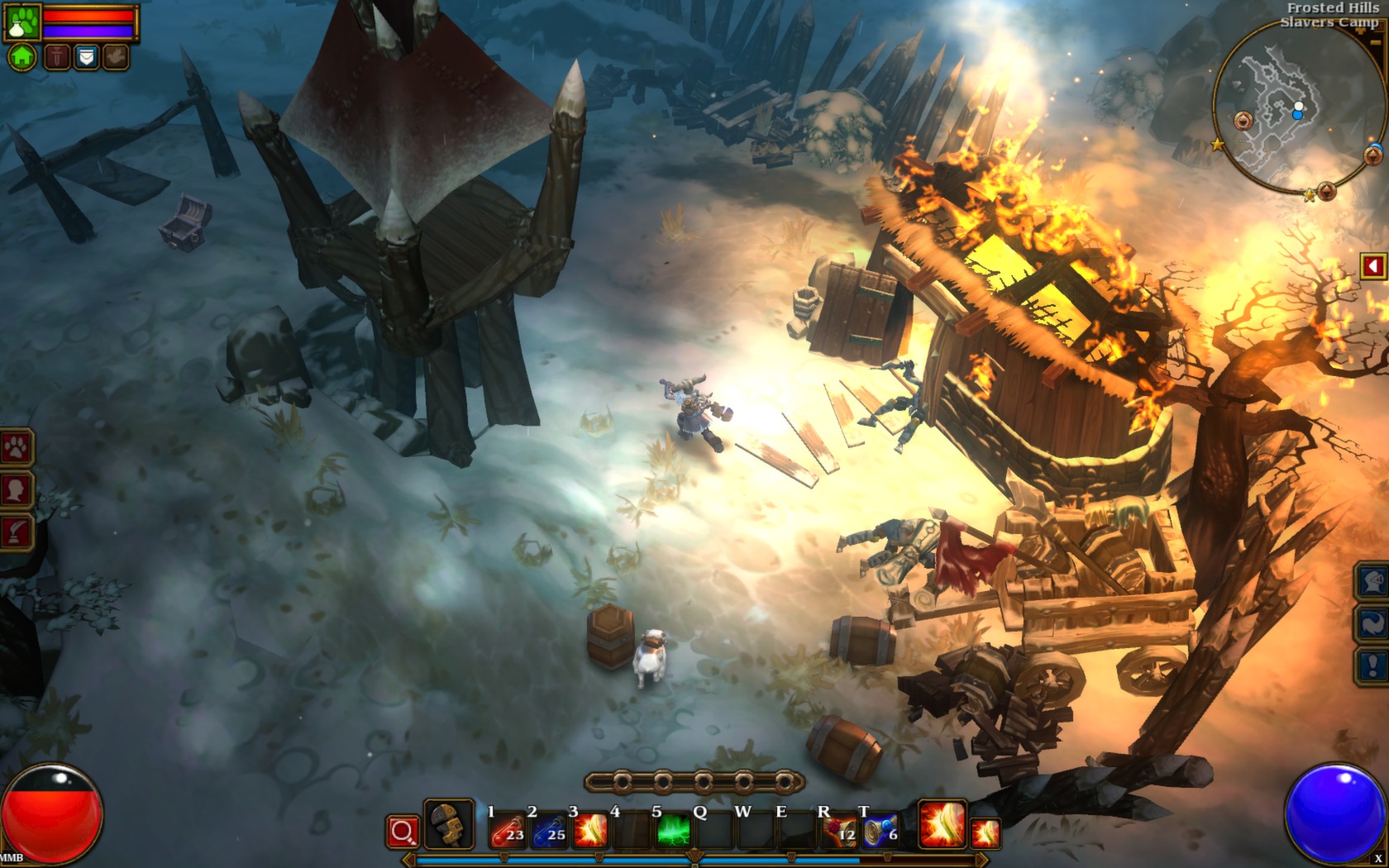 火炬之光2（Torchlight II） 截图11