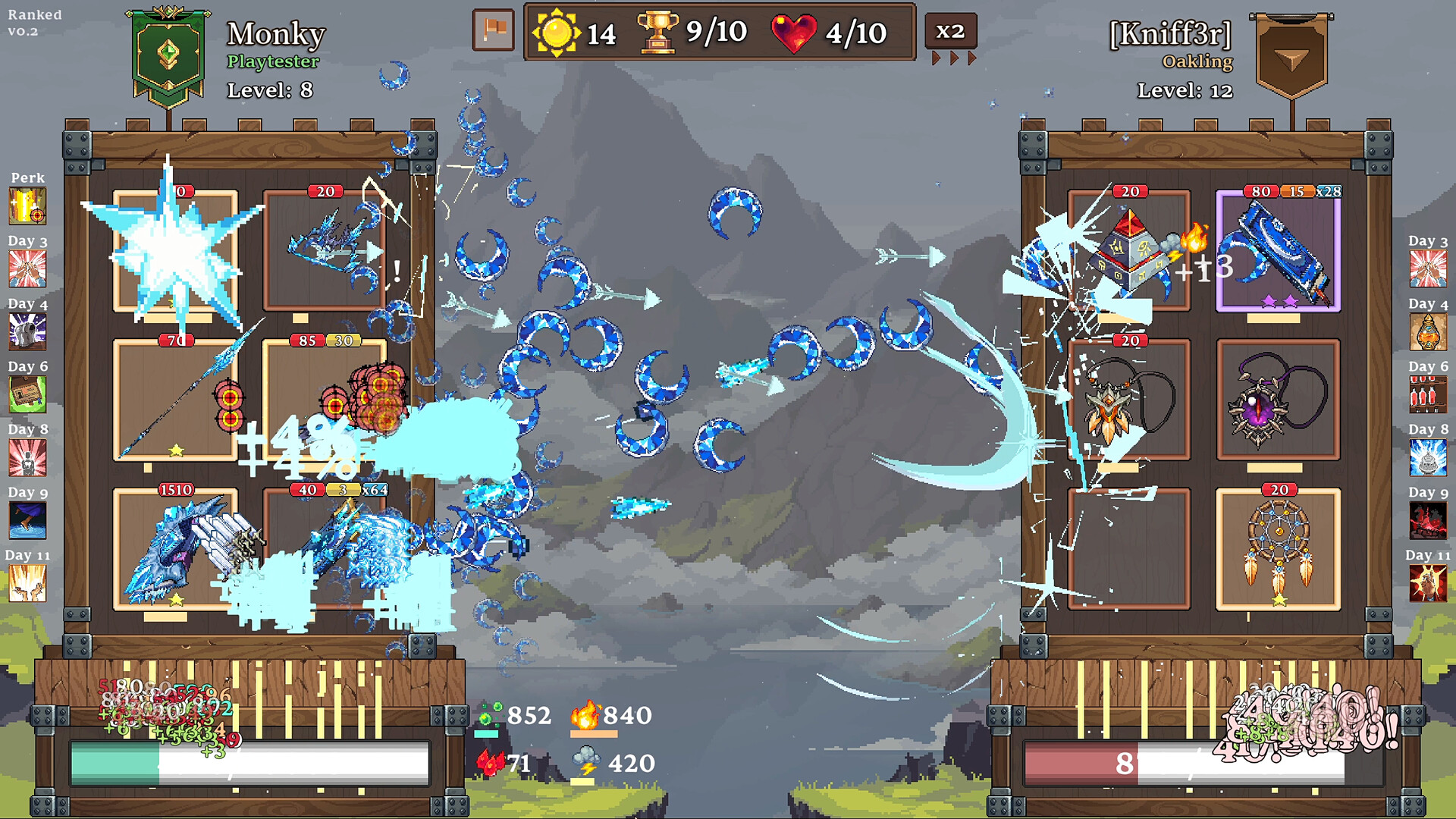 橡木塔（Oaken Tower） 截图7