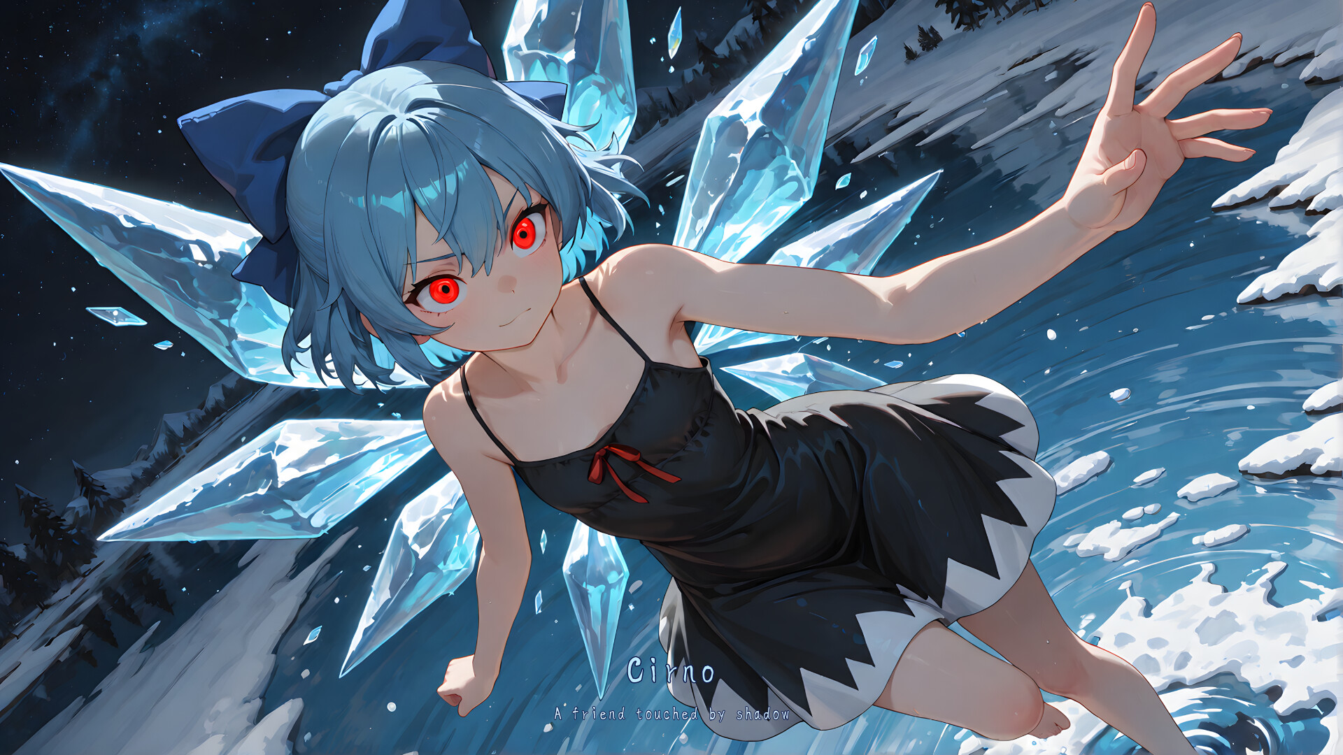 侵蚀之东方～陨落的乐园巫女（Touhou Erosion ~ The Fallen Shrine Maiden of Paradise） 截图11