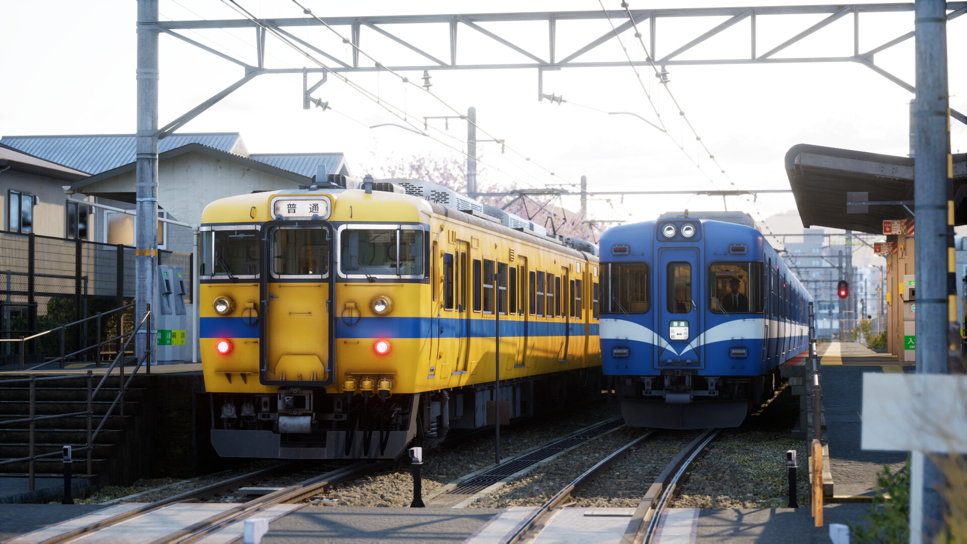 奔跑列车/走ル列車！（RUNNING TRAIN） 截图24