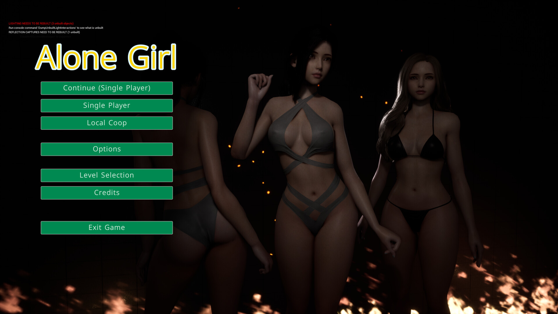 孤胆少女（Alone Girl） 截图2