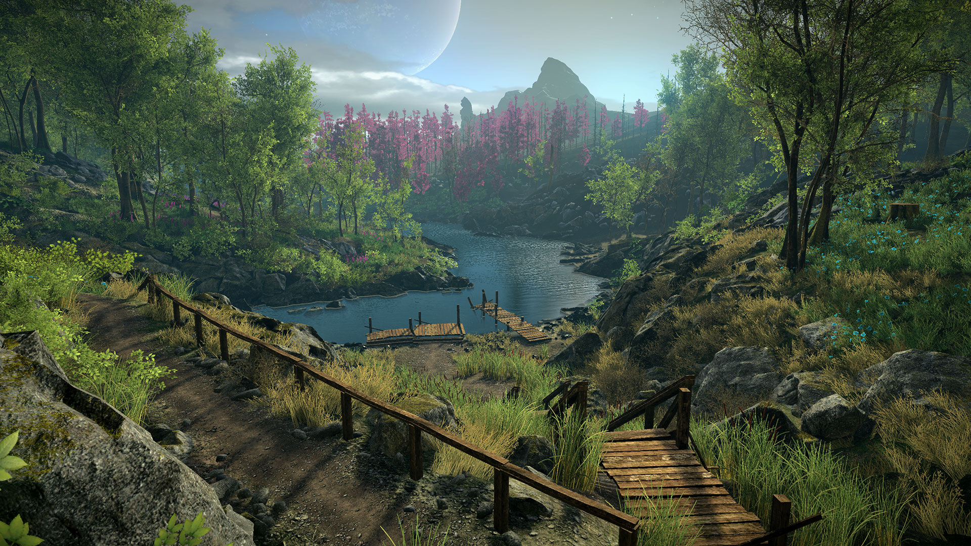东方之茵（Eastshade） 截图8