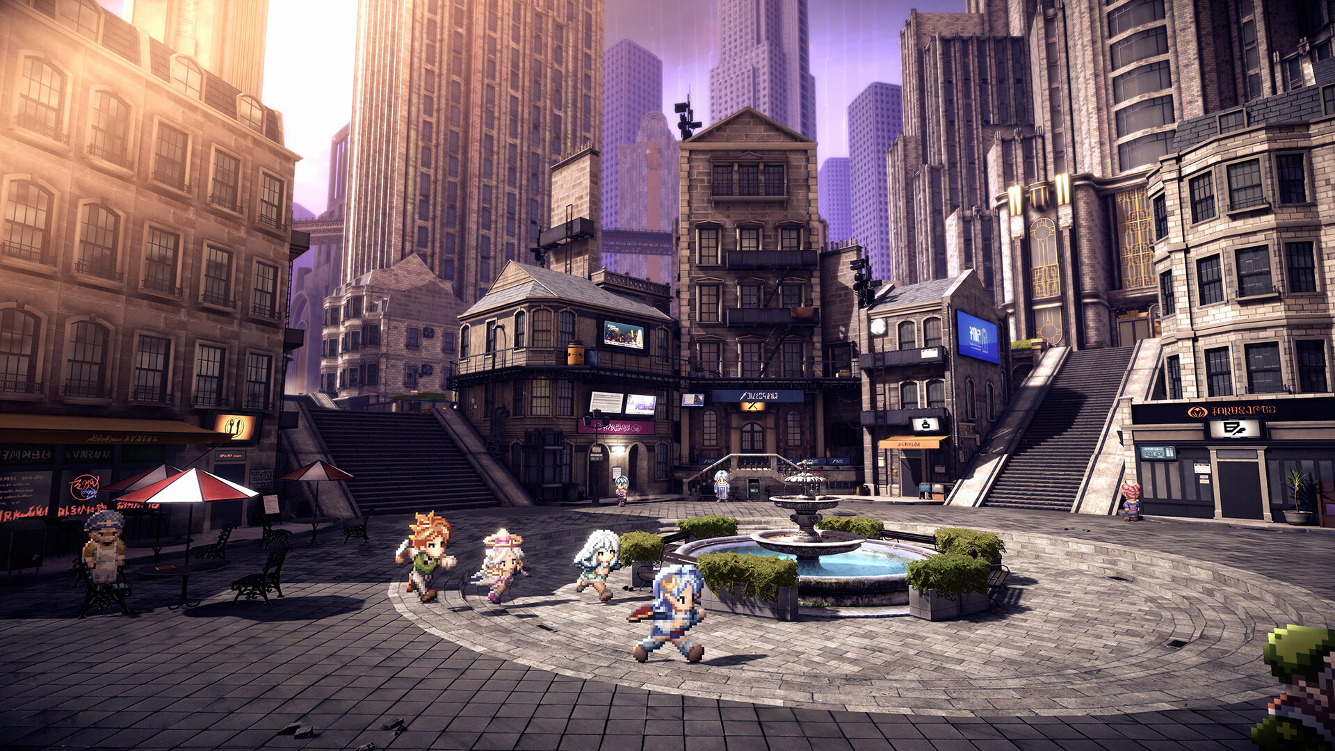 星之海洋2：重制版（STAR OCEAN THE SECOND STORY R） 截图8