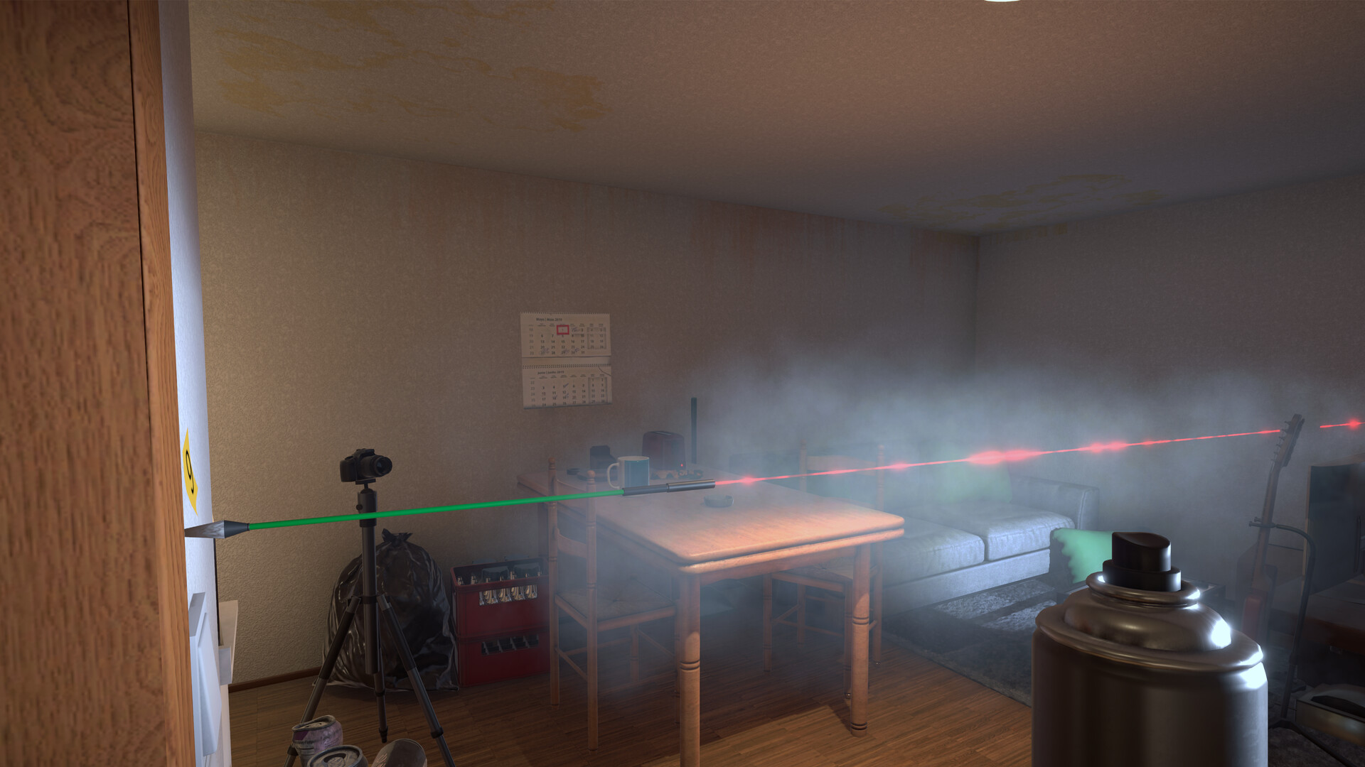 法医鉴定：犯罪现场侦探/Forensics: Crime Scene Detective