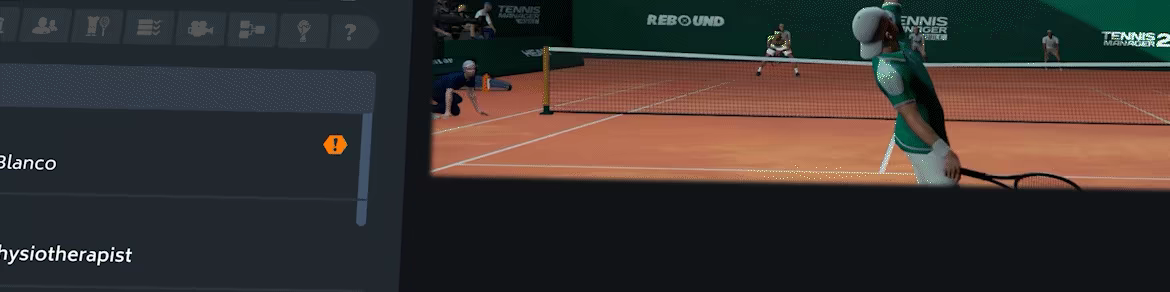 网球经理26/Tennis Manager 26(图2)