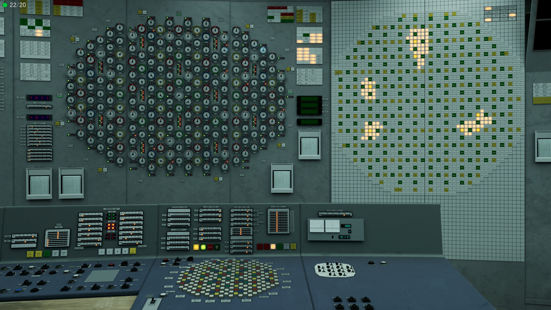 切尔诺贝利：模拟器/Chernobyl: Simulator