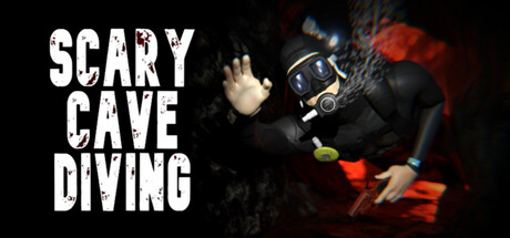 恐怖洞穴潜水/Scary Cave Diving(图1) 恐怖洞穴潜水/Scary Cave Diving(图1)